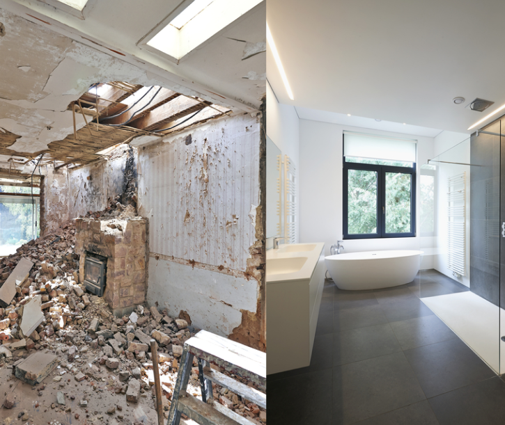 Redefining Bathroom Renovation!