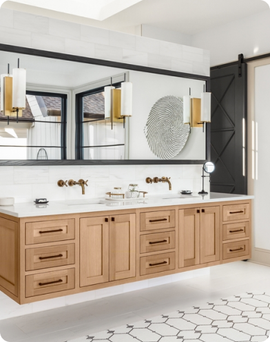 Modern Bathroom Renovations