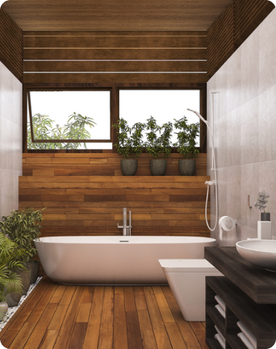 Budget Bathroom Renovations